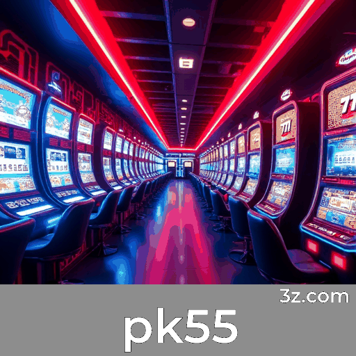 Cadastro na pk55