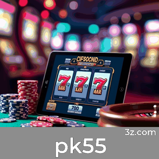 pk55: Cassino premiado com pagamentos rápidos