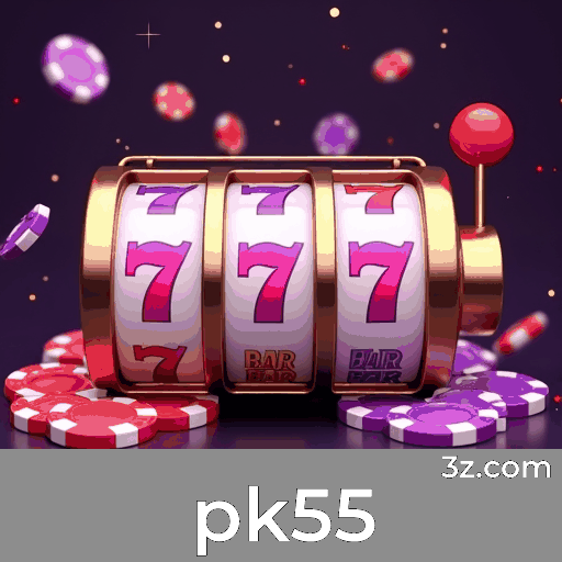 Cadastro na pk55