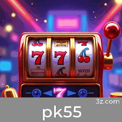 Acessar o site pk55 COM